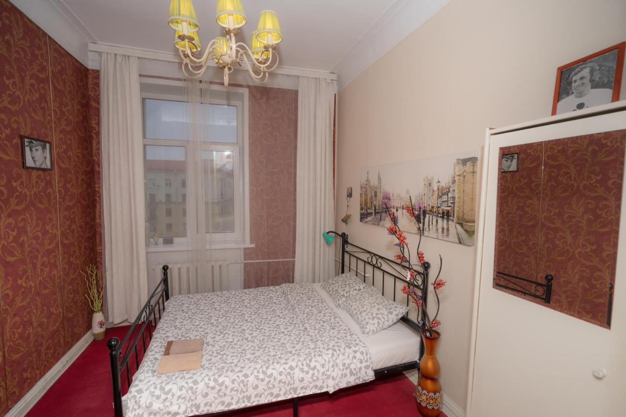 Loft Hostel Minsk Exteriér fotografie