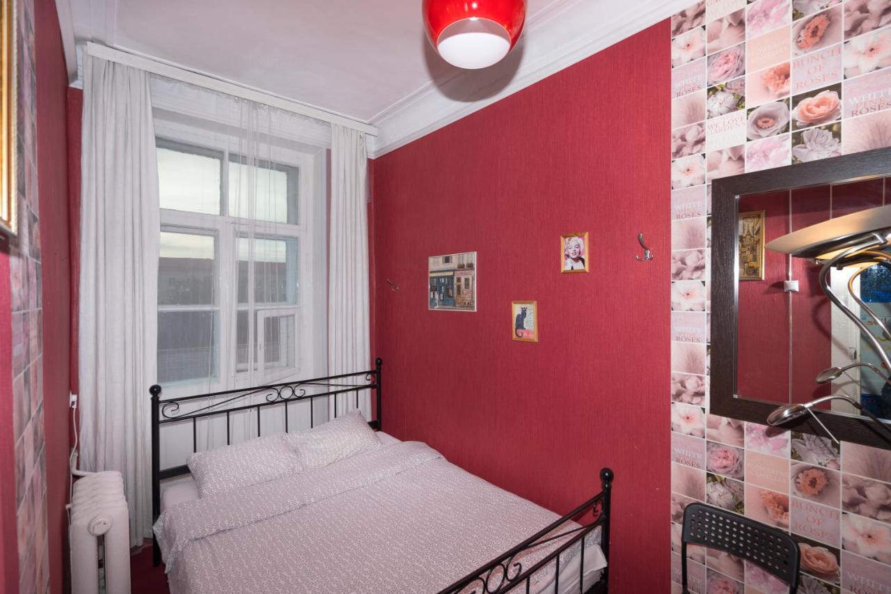 Loft Hostel Minsk Exteriér fotografie