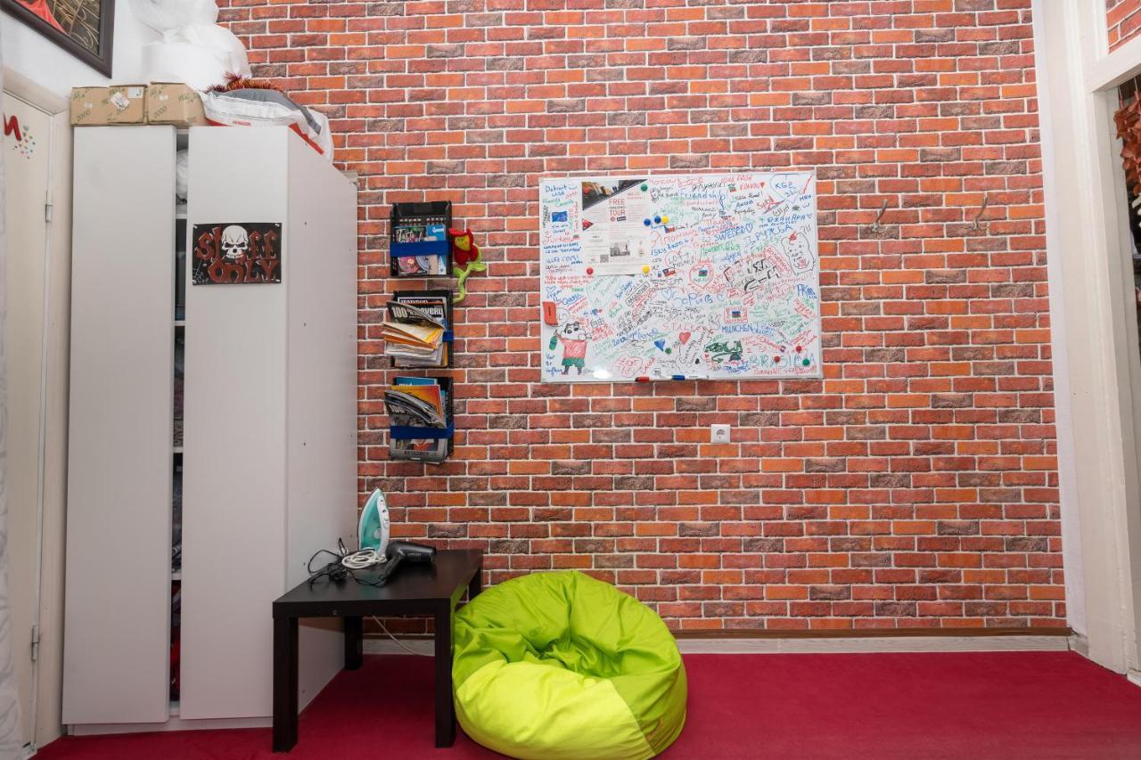 Loft Hostel Minsk Exteriér fotografie