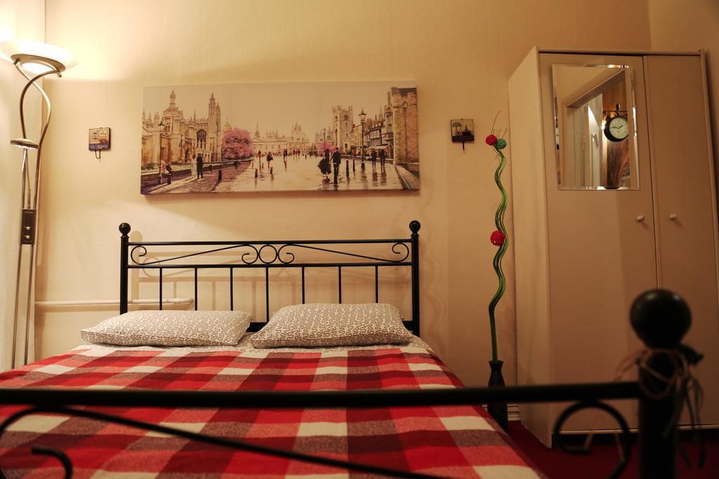 Loft Hostel Minsk Exteriér fotografie