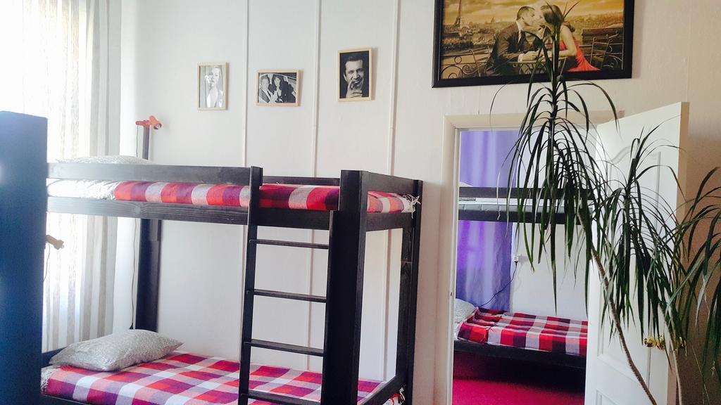 Loft Hostel Minsk Exteriér fotografie