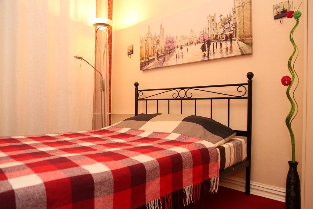 Loft Hostel Minsk Exteriér fotografie