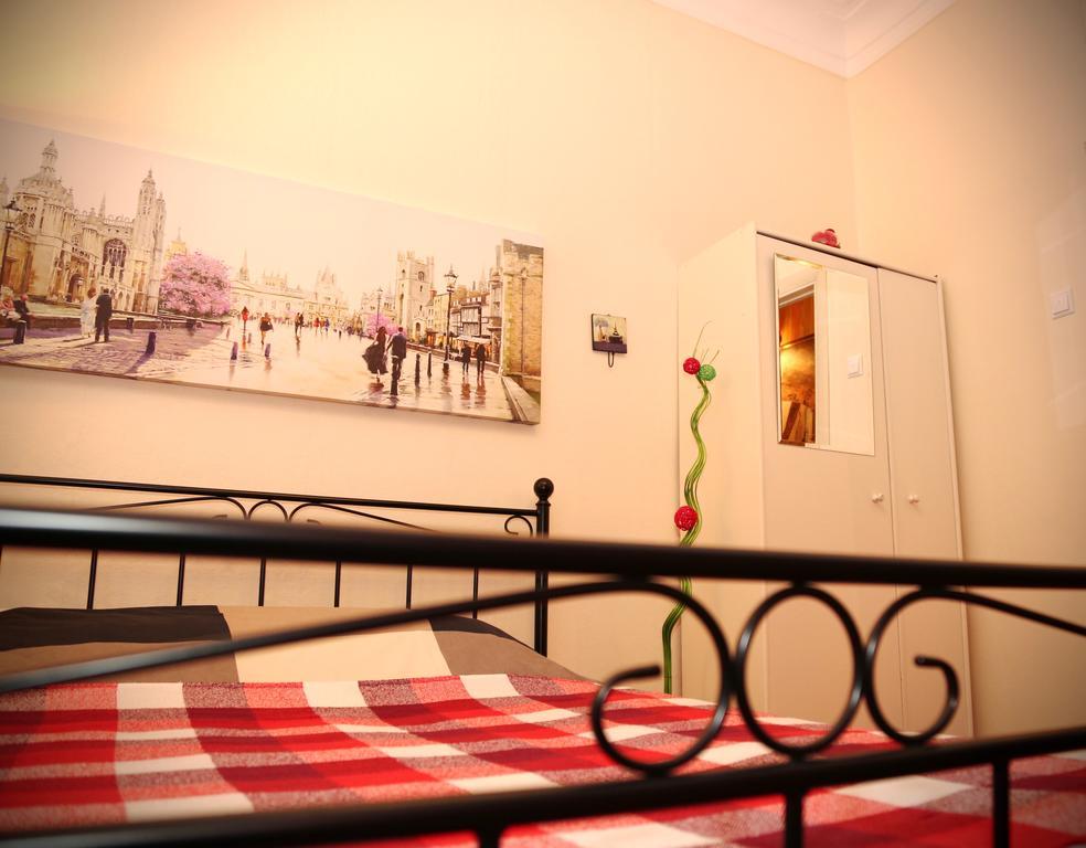 Loft Hostel Minsk Exteriér fotografie