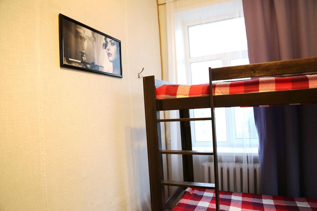 Loft Hostel Minsk Exteriér fotografie