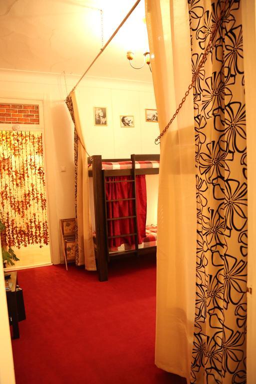 Loft Hostel Minsk Exteriér fotografie