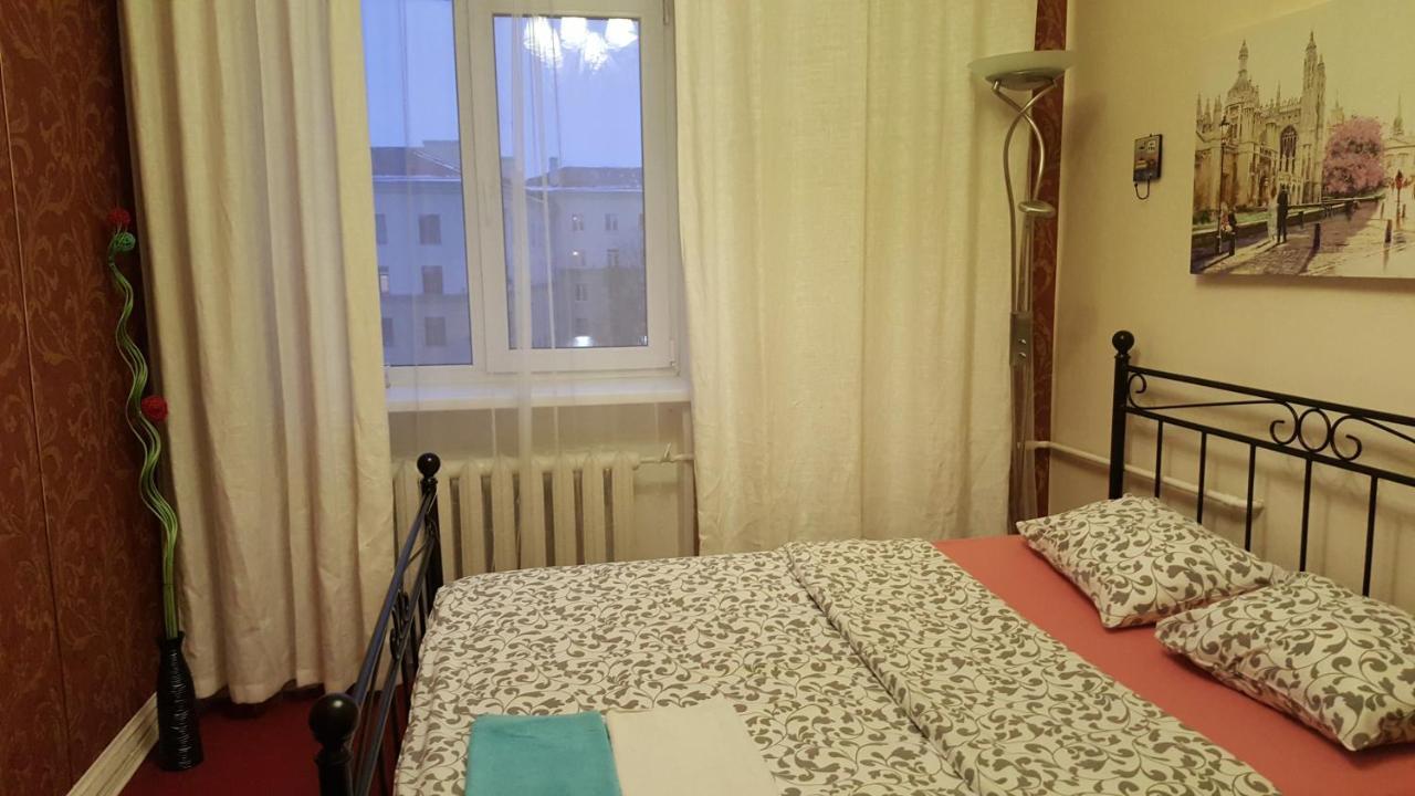 Loft Hostel Minsk Exteriér fotografie